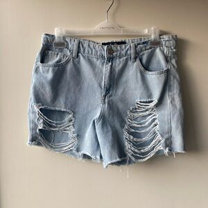 Indigo Rein shorts